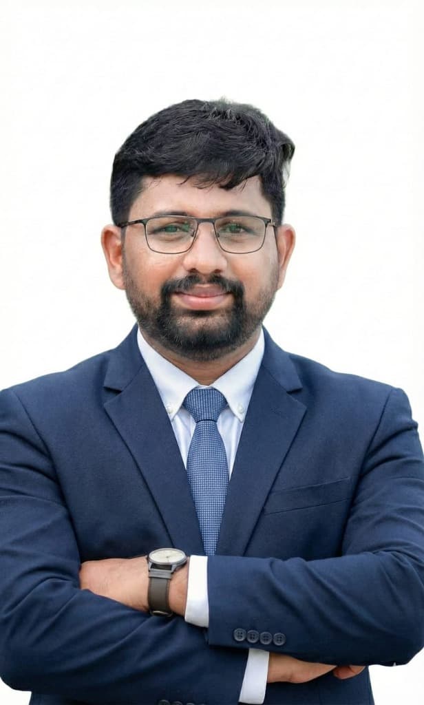 Arjun M J — Senior DevOps Engineer